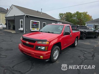 2005 Chevrolet Colorado Regular Cab Medium Bed 1SA w/Z85