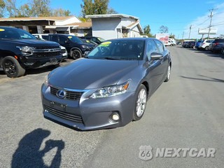 2013 Lexus CT 200h