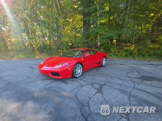 2004 Ferrari 360 Modena Coupe