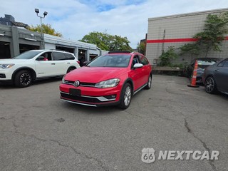 2018 Volkswagen Golf Alltrack SE Wagon