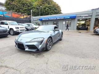 2021 Toyota GR Supra 2.0