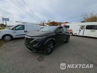 2023 Nissan Ariya EVOLVE+ e-4ORCE