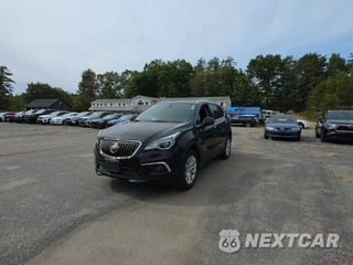 2017 Buick Envision Essence 1SL