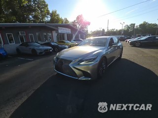 2019 Lexus LS 500h
