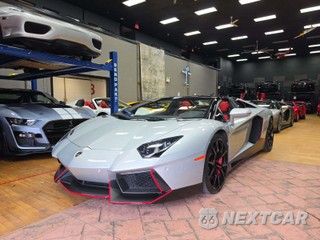 2015 Lamborghini Aventador LP 700-4 Convertible