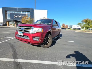 2016 Ford Expedition EL XLT