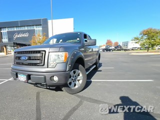 2013 Ford F-150 STX Extended Cab Medium Bed w/Rear Doors