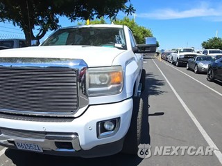 2015 GMC Sierra 2500 Denali HD Crew Cab Medium Bed 5SA