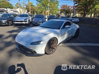 2020 Aston Martin Vantage