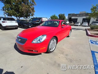 2002 Lexus SC 430