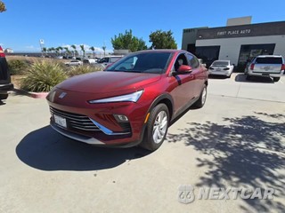 2025 Buick Envista Preferred G02