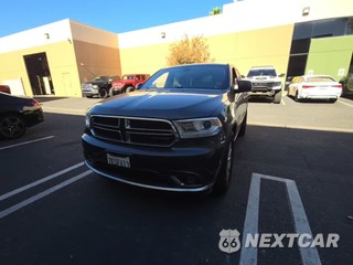 2014 Dodge Durango SXT