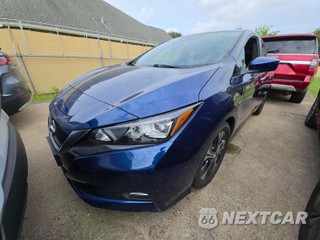 2019 Nissan LEAF SV