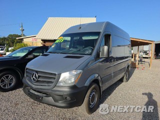 2018 Mercedes-Benz Sprinter 2500 Cargo Van Standard Roof 144.3" WB