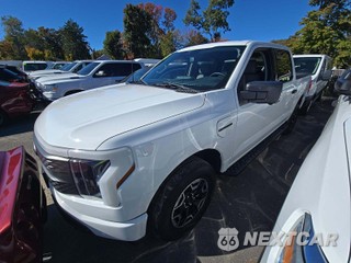 2023 Ford F-150 Lightning XLT Crew Cab Short Bed