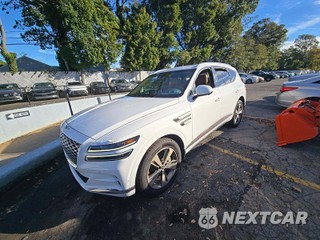 2021 Genesis GV80 3.5T Standard