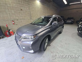 2015 Lexus RX 450h