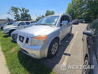 2008 Nissan Armada SE