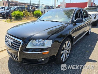 2006 Audi A8 L W12