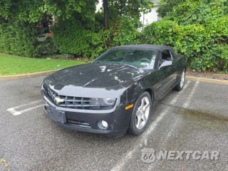 2011 Chevrolet Camaro LT Convertible 1LT