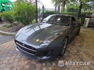 2020 Jaguar F-TYPE P300 Coupe