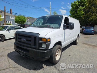 2010 Ford E-150 Commercial Cargo Van 138.0" WB