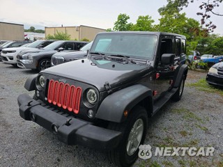 2018 Jeep Wrangler JK Unlimited Sport S