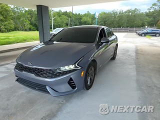 2021 Kia K5 LXS