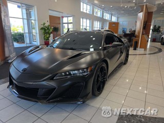 2022 Acura NSX Type S