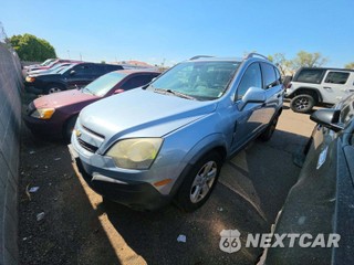 2013 Chevrolet Captiva Sport LS 2LS