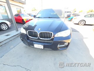 2013 BMW X6 Sports Activity Vehicle xDrive35i