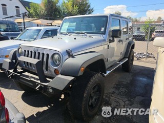 2018 Jeep Wrangler JK Unlimited Sport S