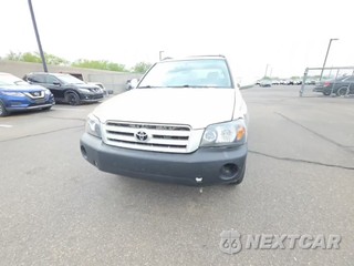 2006 Toyota Highlander Limited w/3rd Row