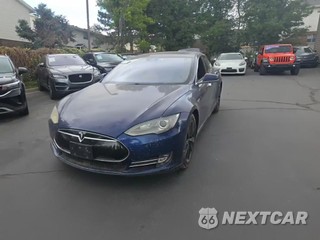 2015 Tesla Model S P90D