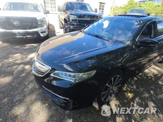 2015 Acura TLX w/Technology Package
