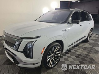 2026 Cadillac VISTIQ Platinum 1SH