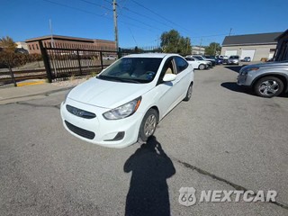 2014 Hyundai Accent GLS Sedan