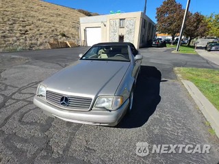 1999 Mercedes-Benz SL 500