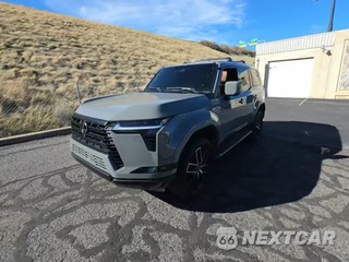 2024 Lexus GX 550 Premium+