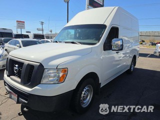 2016 Nissan NV3500 HD Cargo S High Roof 146.1" WB