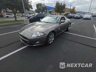 2009 Jaguar XK Coupe