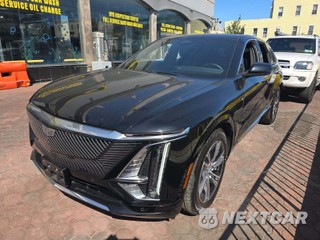 2024 Cadillac LYRIQ Luxury 1 w/1SC