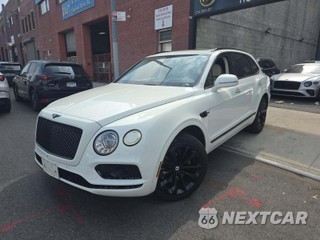2017 Bentley Bentayga W12