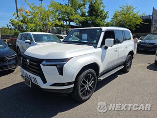 2025 Lexus GX 550 Premium+