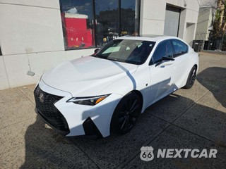 2024 Lexus IS 350 F SPORT Design