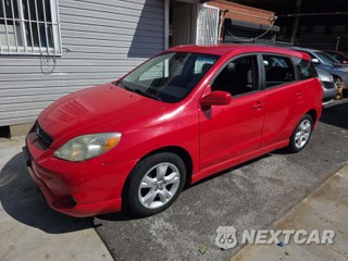 2005 Toyota Matrix XR