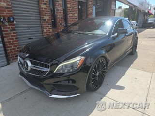 2015 Mercedes-Benz CLS 550