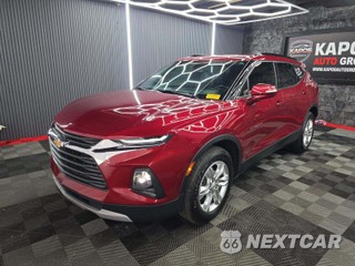 2019 Chevrolet Blazer Cloth 2LT