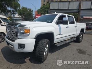 2015 GMC Sierra 2500 Denali HD Crew Cab Medium Bed 5SA w/Built-In Wi-Fi