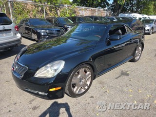 2007 Lexus SC 430